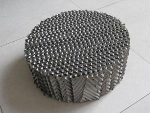Metal Structured Packing