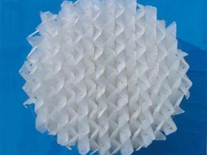 Plastic Structured Packing